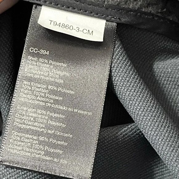 Marmot Gravity Softshell Full‎ Zip Jacket Size L Black Zip Pockets Outdoor - Picture 5 of 6